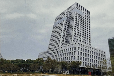良品鋪子總部辦公大樓